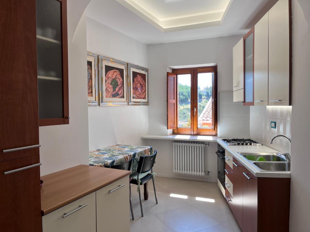 Borgo Vivo Villa Calitri Bagian luar foto
